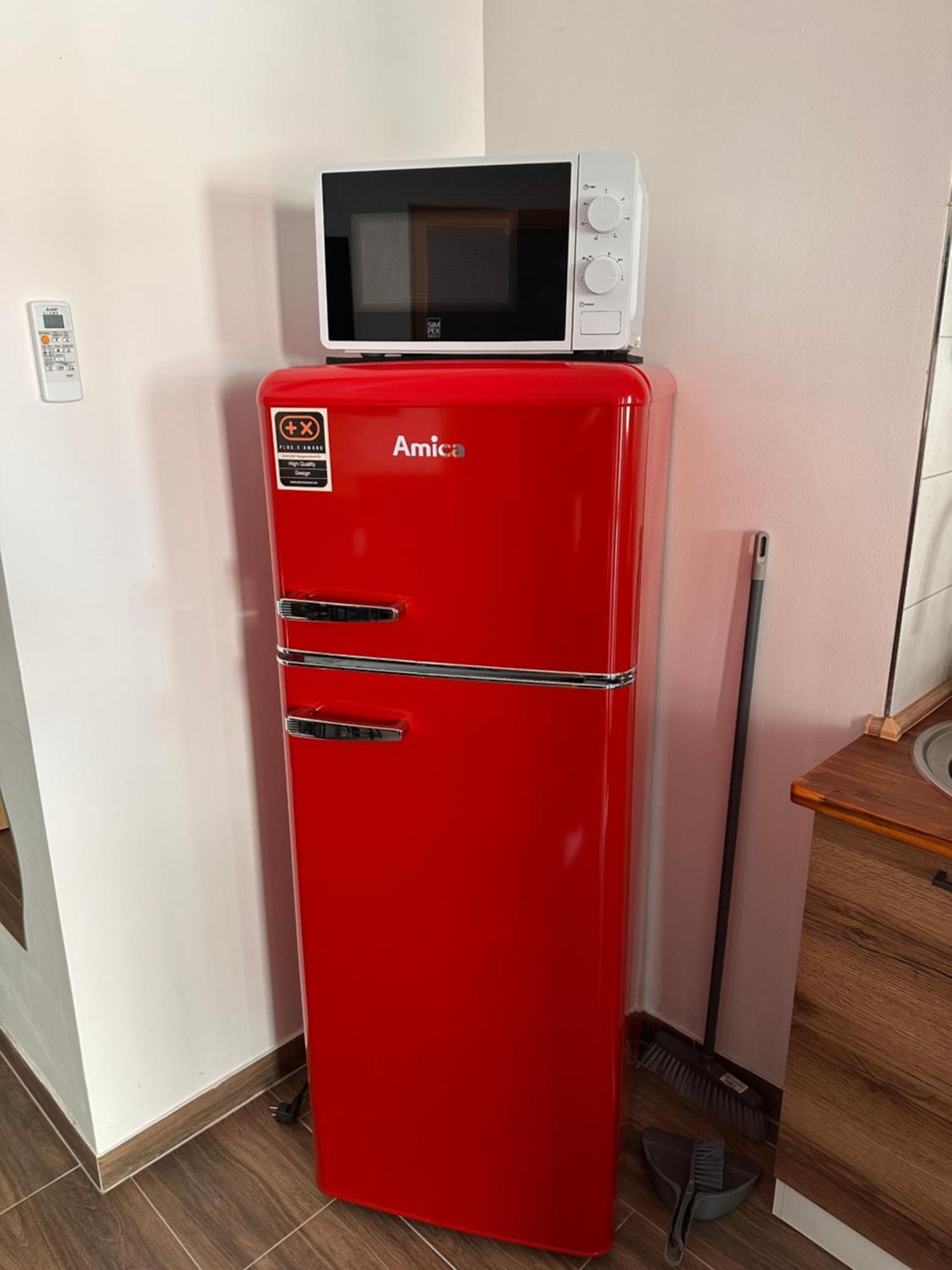 Apartma Mia Črni Kal Exterior foto