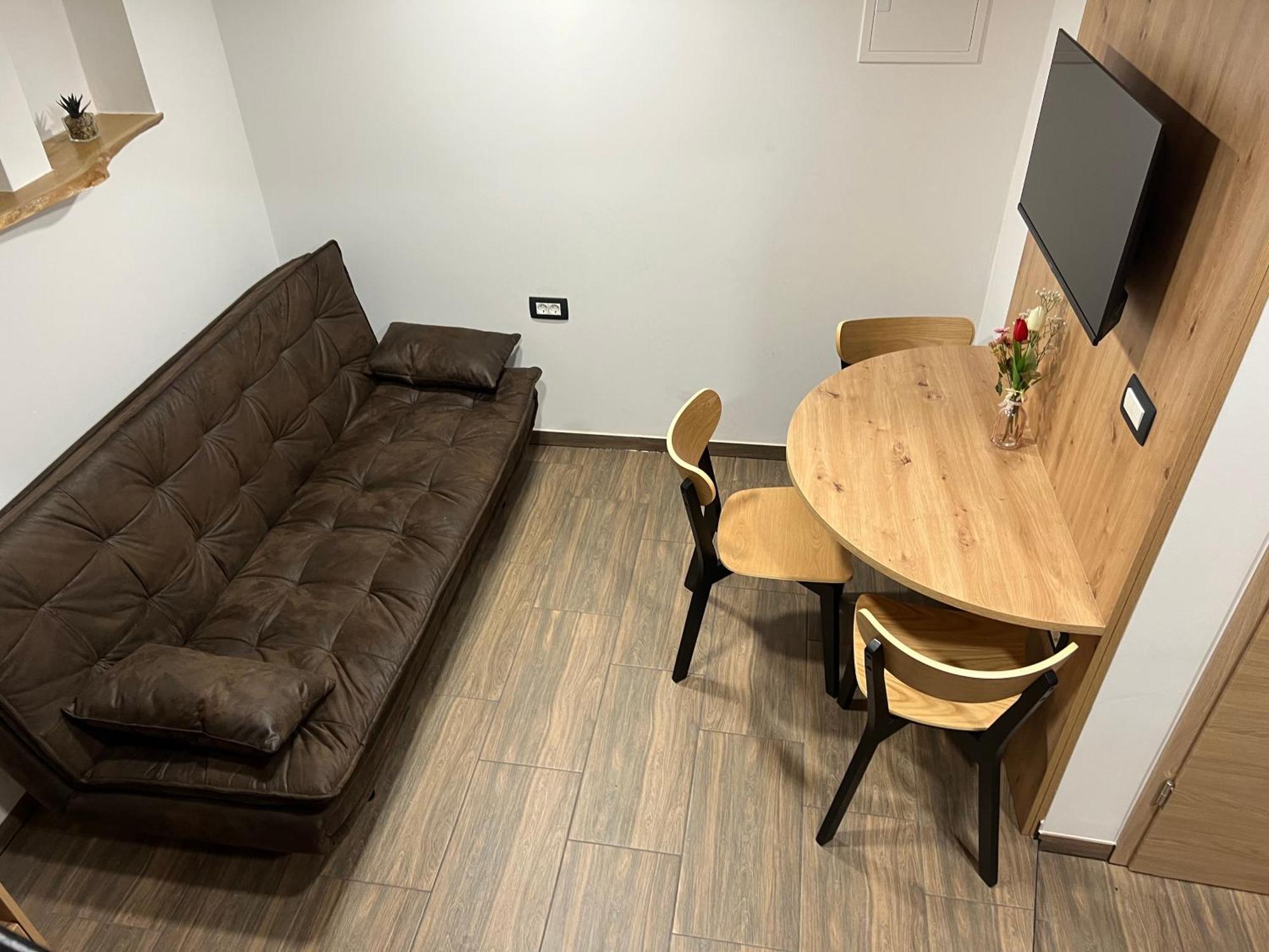 Apartma Mia Črni Kal Exterior foto