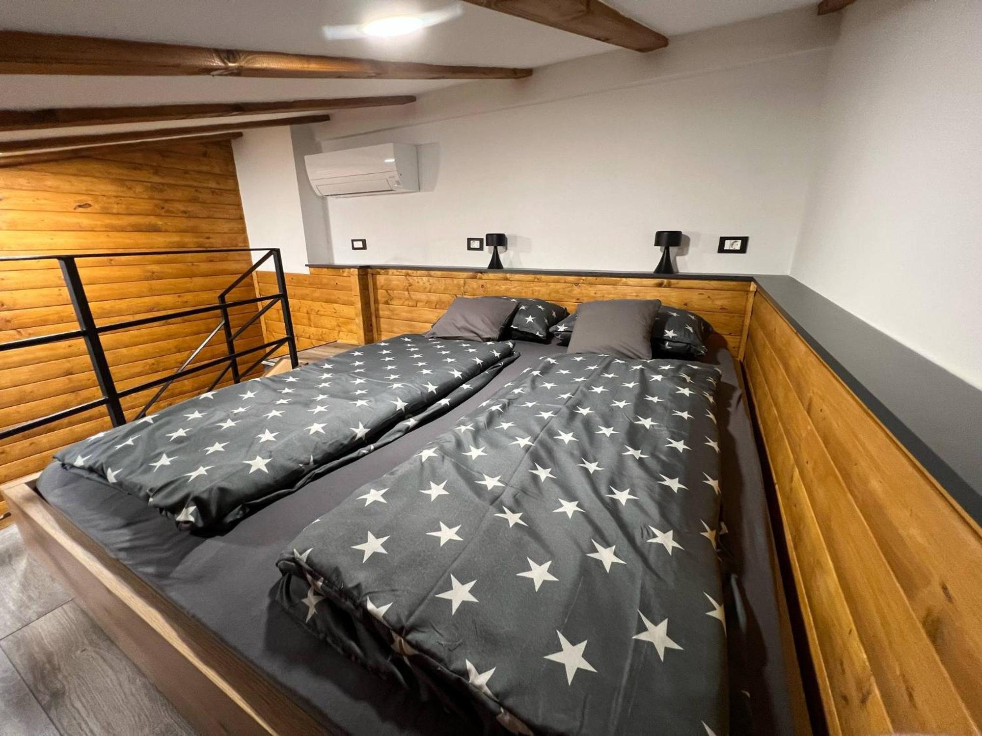 Apartma Mia Črni Kal Exterior foto
